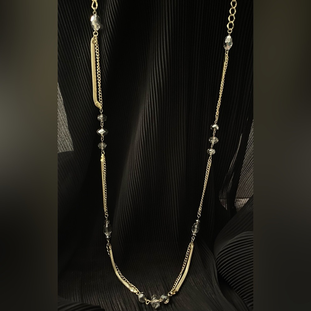 Custom Gold luxury Necklace good for anyone as a gift  and perfect for a you